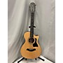 Used Taylor Used Taylor 352ce Natural 12 String Acoustic Electric Guitar Natural