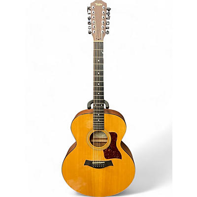 Taylor Used Taylor 355 NATURAL 12 String Acoustic Guitar