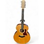 Used Taylor 355 Natural 12 String Acoustic Guitar Natural