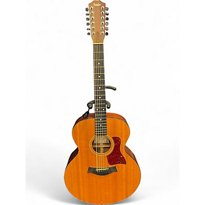 Used Taylor 355 Natural 12 String Acoustic Guitar