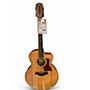 Used Taylor 355ce Natural 12 String Acoustic Electric Guitar Natural