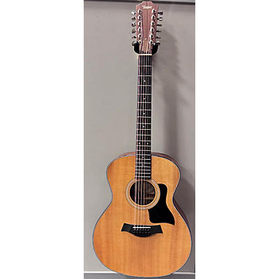 Taylor Used Taylor 356 NATRUAL 12 String Acoustic Guitar