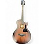 Used Taylor 356CE Mahogany 12 String Acoustic Electric Guitar Mahogany