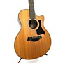 Used Taylor Used Taylor 356CE Natural 12 String Acoustic Electric Guitar Natural