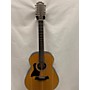 Used Taylor Used Taylor 356E Left Handed Natural Acoustic Electric Guitar Natural