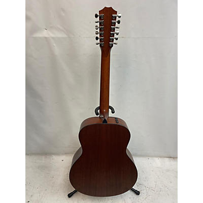 Taylor Used Taylor 356E Natural Acoustic Electric Guitar