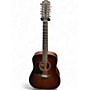 Used Taylor 360E LH Brown Acoustic Electric Guitar Brown