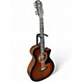 Used Taylor 362CE Brown Sunburst 12 String Acoustic Electric Guitar Brown Sunburst