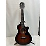 Used Taylor Used Taylor 362CE Shaded Edge Burst 12 String Acoustic Electric Guitar Shaded Edge Burst