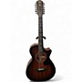 Used Taylor 362ce 12-Fret Shaded Edge Burst 12 String Acoustic Electric Guitar Shaded Edge Burst