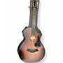 Used Taylor 362ce burst 12 String Acoustic Electric Guitar burst
