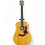 Used Taylor Used Taylor 410 Natural Acoustic Guitar Natural