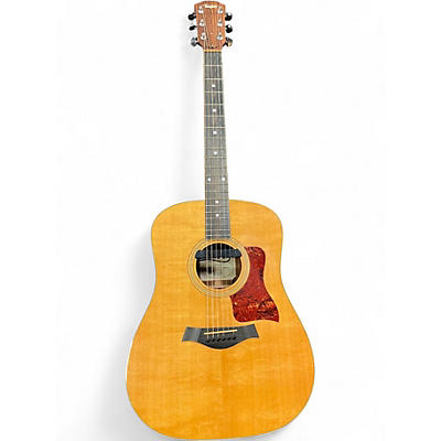 Used Taylor 410 Natural Acoustic Guitar