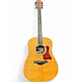 Used Taylor 410 Natural Acoustic Guitar Natural