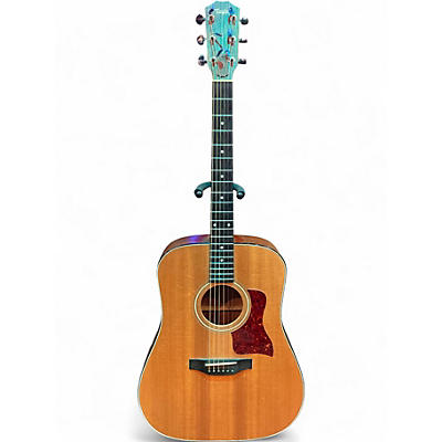 Used Taylor 410 Natural Acoustic Guitar