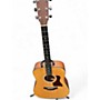Used Taylor 410 Natural Acoustic Guitar Natural