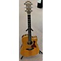 Used Taylor Used Taylor 410CE Natural Acoustic Electric Guitar Natural