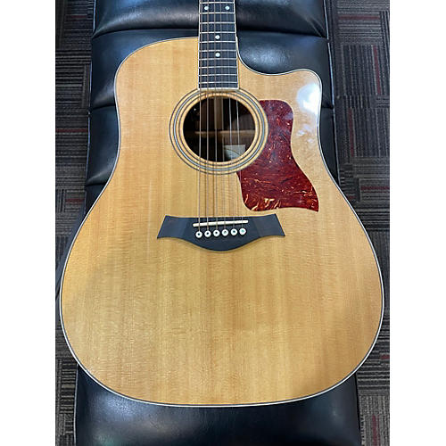 Taylor Used Taylor 410CE Natural Acoustic Electric Guitar Natural