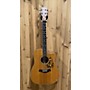 Used Taylor Used Taylor 410CE Natural Acoustic Electric Guitar Natural