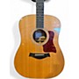 Used Taylor 410E NATURAL Acoustic Electric Guitar NATURAL