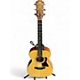 Used Taylor 412 Natural Acoustic Guitar Natural