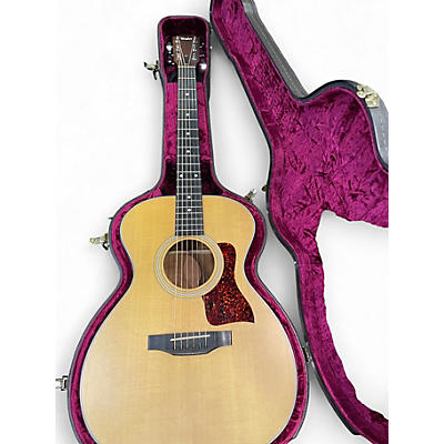 Used Taylor 412 Natural Acoustic Guitar
