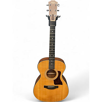 Used Taylor 412 Natural Acoustic Guitar