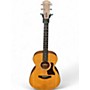 Used Taylor 412 Natural Acoustic Guitar Natural