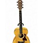 Used Taylor 412 Natural Acoustic Guitar Natural