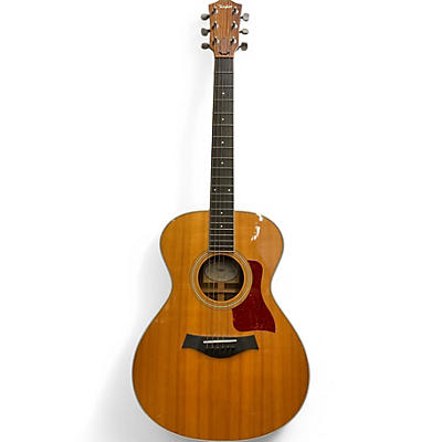 Used Taylor 412 R Natural Acoustic Guitar