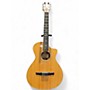 Used Taylor 412CE-NR Natural Acoustic Electric Guitar Natural