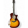 Used Taylor Used Taylor 412CE-R 2 Color Sunburst Acoustic Electric Guitar 2 Color Sunburst