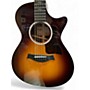 Used Taylor 412CE SHADED EDGE BURST Acoustic Electric Guitar SHADED EDGE BURST