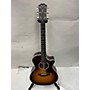 Used Taylor Used Taylor 412CE Sunburst Acoustic Electric Guitar Sunburst