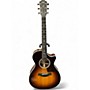 Used Taylor 412CE Sunburst Acoustic Electric Guitar Sunburst