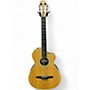 Used Taylor 412CEN Natural Classical Acoustic Electric Guitar Natural