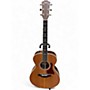 Used Taylor 412E Natural Acoustic Electric Guitar Natural