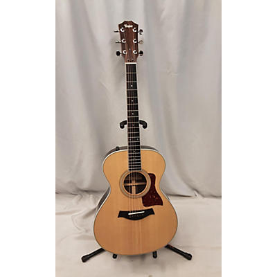 Taylor Used Taylor 412ER Natural Acoustic Electric Guitar