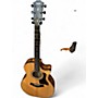 Used Taylor 414 CE LTD Natural Acoustic Electric Guitar Natural