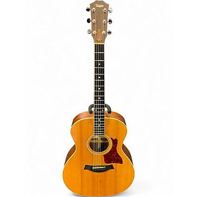 Used Taylor 414 GA Natural Acoustic Guitar