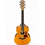 Used Taylor 414 GA Natural Acoustic Guitar Natural