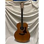 Used Taylor Used Taylor 414 Natural Acoustic Electric Guitar Natural