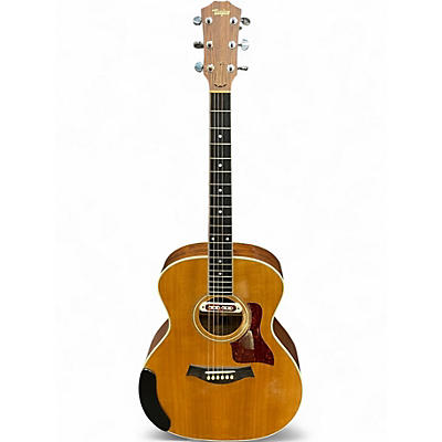 Used Taylor 414 Natural Acoustic Electric Guitar