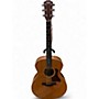 Used Taylor 414 Natural Acoustic Guitar Natural