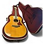 Used Taylor 414 Natural Acoustic Guitar Natural