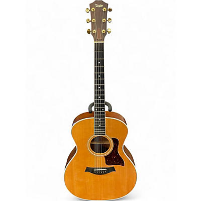 Used Taylor 414 Natural Acoustic Guitar