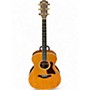 Used Taylor 414 Natural Acoustic Guitar Natural