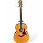 Used Taylor 414 Natural Acoustic Guitar Natural