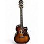 Used Taylor 414CE 50TH ANNIV SPECIAL EDITION Tobacco Acoustic Electric Guitar Tobacco