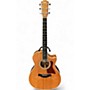 Used Taylor 414CE BROWN Acoustic Electric Guitar BROWN
